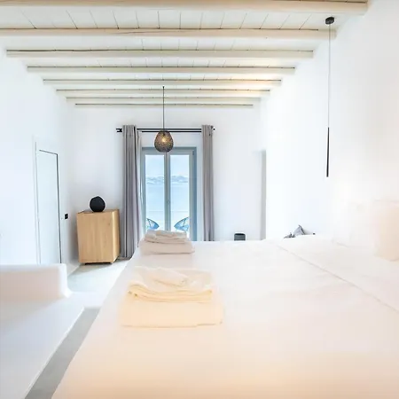 Obsession Mykonos 別荘