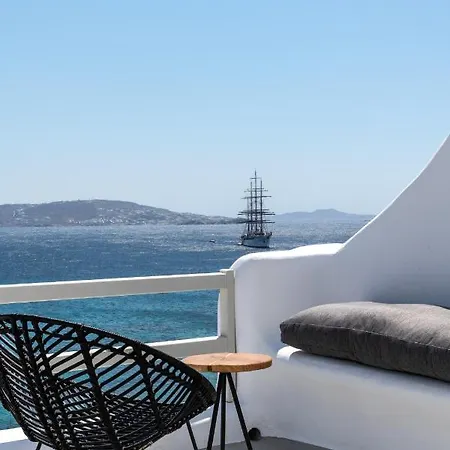 Obsession Mykonos *