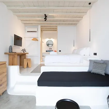 度假居 Obsession Mykonos 圣斯特凡诺斯