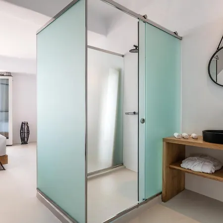 度假居 Obsession Mykonos 圣斯特凡诺斯