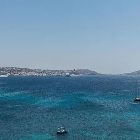 Сasa de vacaciones Obsession Mykonos