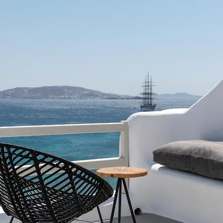 Obsession Mykonos *