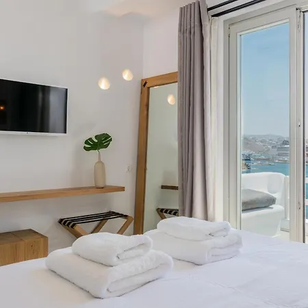 度假居 Obsession Mykonos