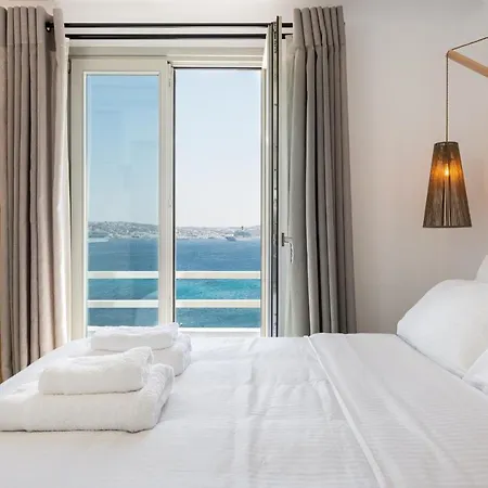 Obsession Mykonos 度假居 圣斯特凡诺斯