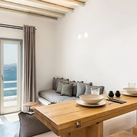 Obsession Mykonos בית נופש *
