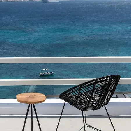 度假居 Obsession Mykonos 圣斯特凡诺斯