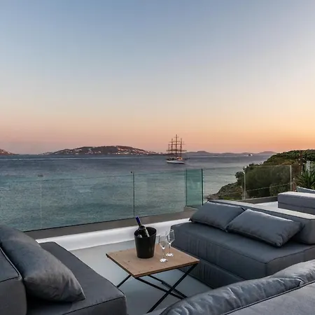 Obsession Mykonos 圣斯特凡诺斯