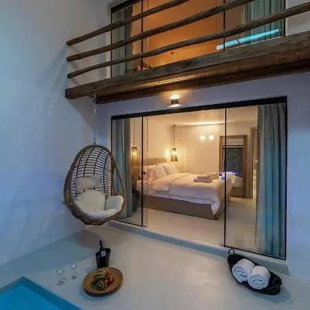 Obsession Mykonos 度假居