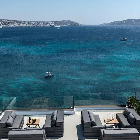 בית נופש Obsession Mykonos *
