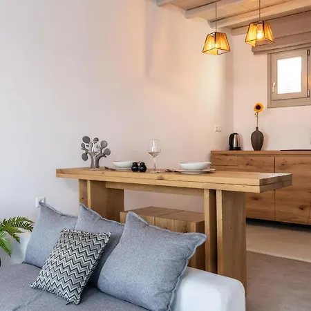 度假居 Obsession Mykonos *