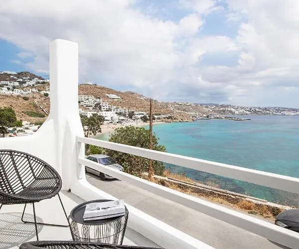 Holiday home Obsession Mykonos *