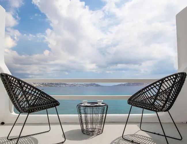 Obsession Mykonos Holiday home