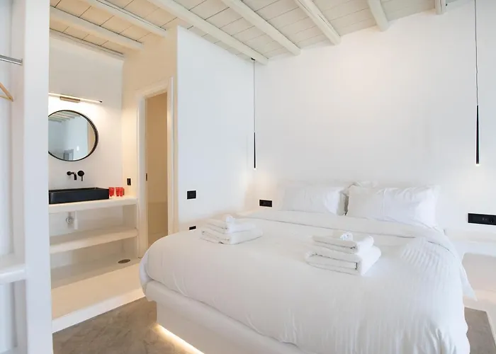 Holiday home Obsession Mykonos Agios Stefanos (Mykonos)