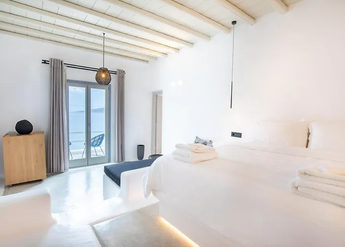 Nyaraló Obsession Mykonos