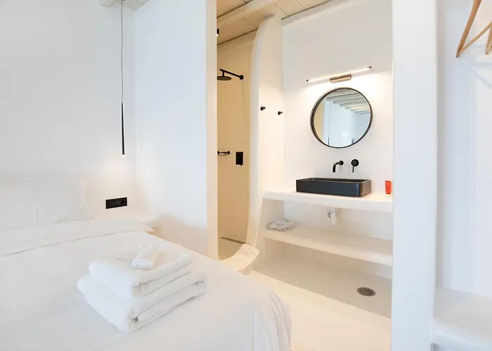 Obsession Mykonos Holiday home