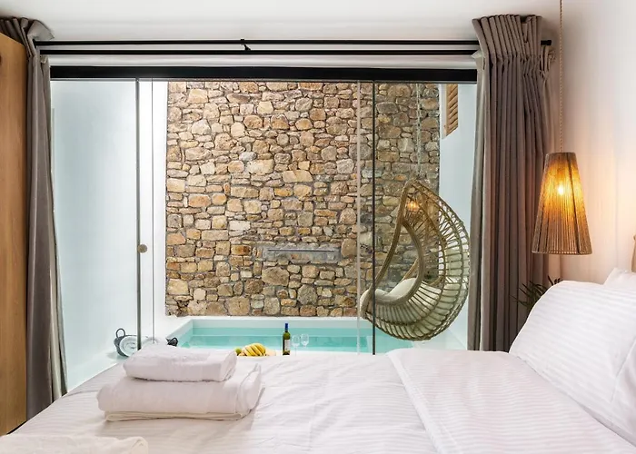 Nyaraló Obsession Mykonos *