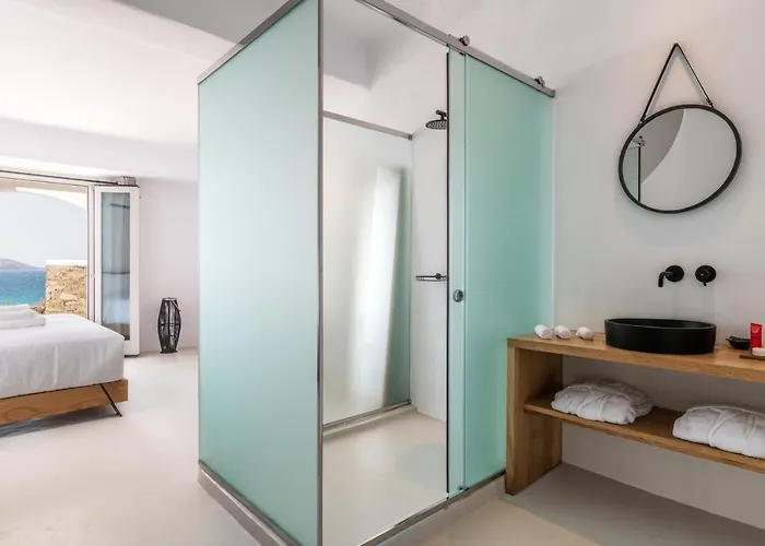 Holiday home Obsession Mykonos Agios Stefanos (Mykonos)