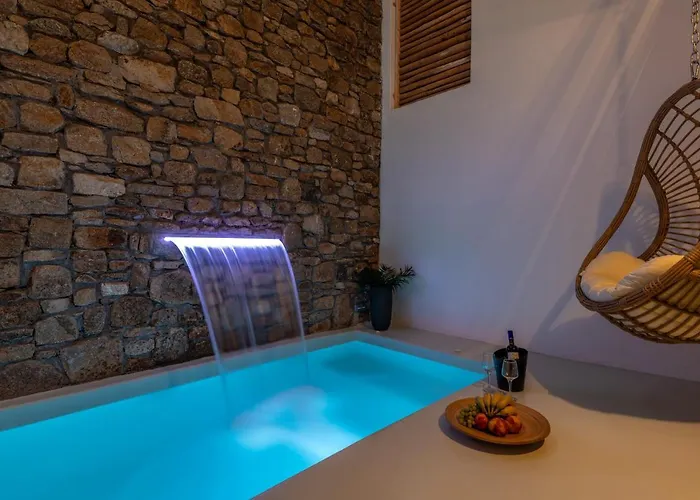 Holiday home Obsession Mykonos