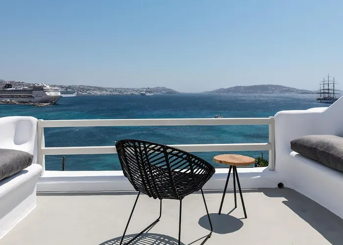 Holiday home Obsession Mykonos Agios Stefanos (Mykonos)