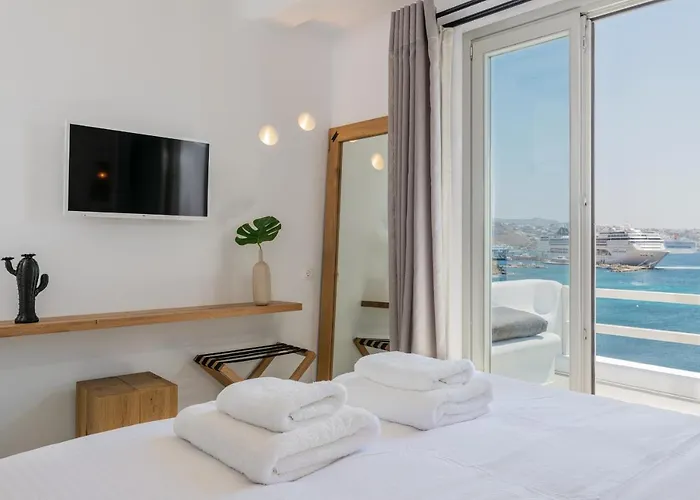 Holiday home Obsession Mykonos