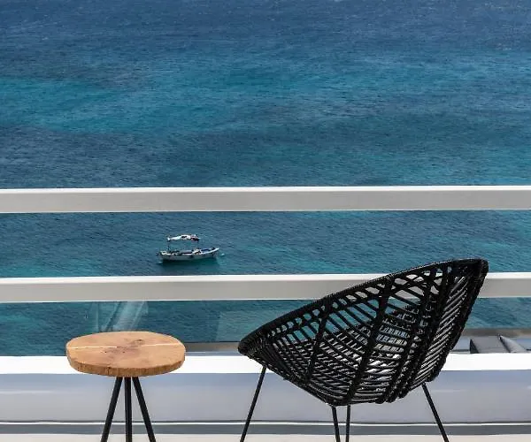 Nyaraló Obsession Mykonos Ájosz Sztéfanosz