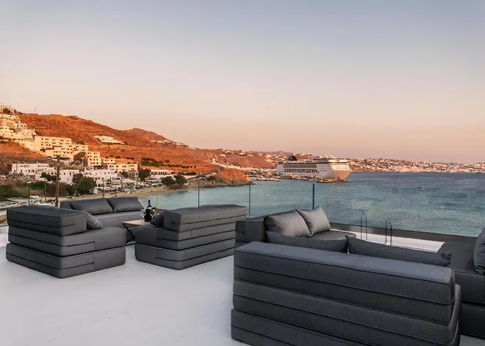 Obsession Mykonos Holiday home *