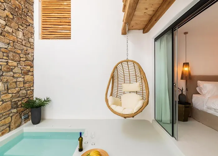 Obsession Mykonos Holiday home Agios Stefanos (Mykonos)