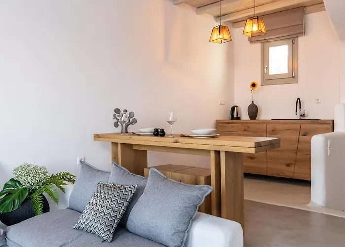 Holiday home Obsession Mykonos *