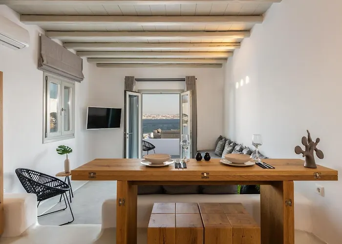 Obsession Mykonos Holiday home Agios Stefanos (Mykonos)