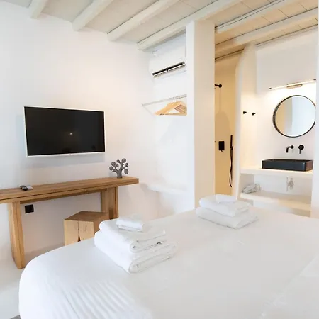 Hébergement de vacances Obsession Mykonos