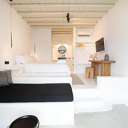 Hébergement de vacances Obsession Mykonos Agios Stefanos (Mykonos)