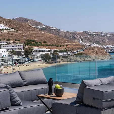 Obsession Mykonos Tatil Evi *