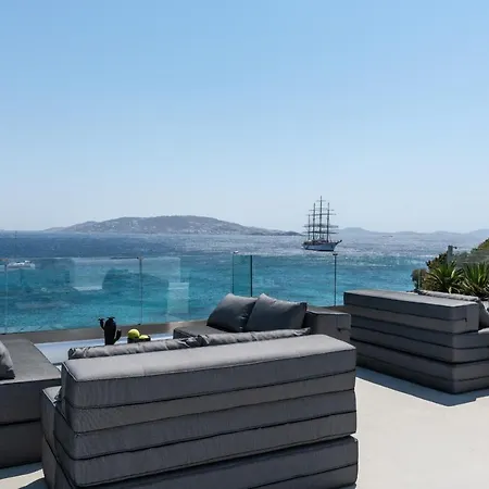 Vakantiehuis Obsession Mykonos *