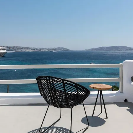 Dom wakacyjny Obsession Mykonos Agios Stefanos Avliotes