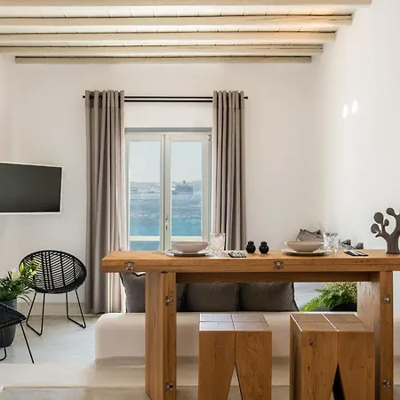 Obsession Mykonos Agios Stefanos Avliotes