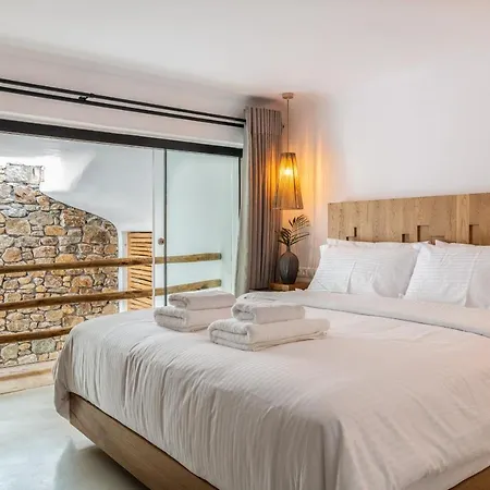 Obsession Mykonos Hébergement de vacances Agios Stefanos (Mykonos)