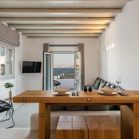 Obsession Mykonos Hébergement de vacances Agios Stefanos (Mykonos)