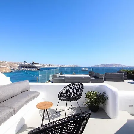 Obsession Mykonos Agios Stefanos Avliotes