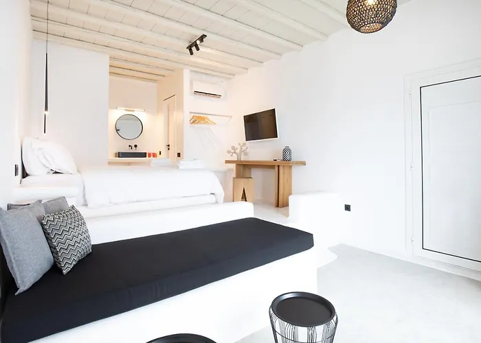 Сasa de vacaciones Obsession Mykonos *