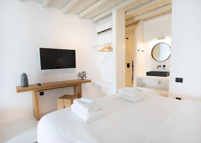 度假居 Obsession Mykonos