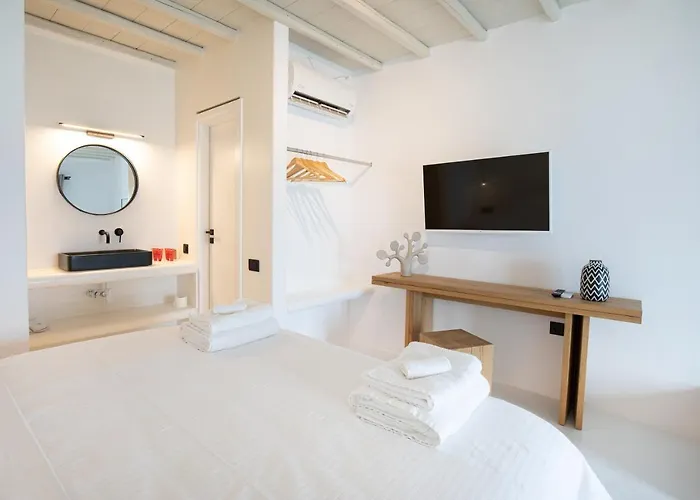 Obsession Mykonos 度假居