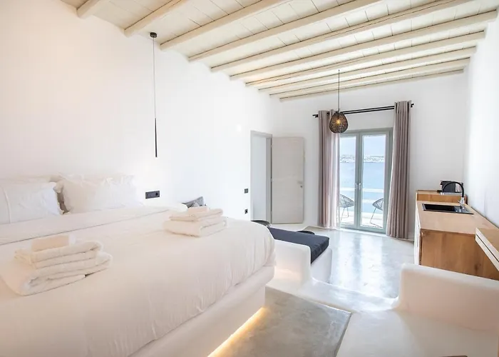 Obsession Mykonos * 圣斯特凡诺斯