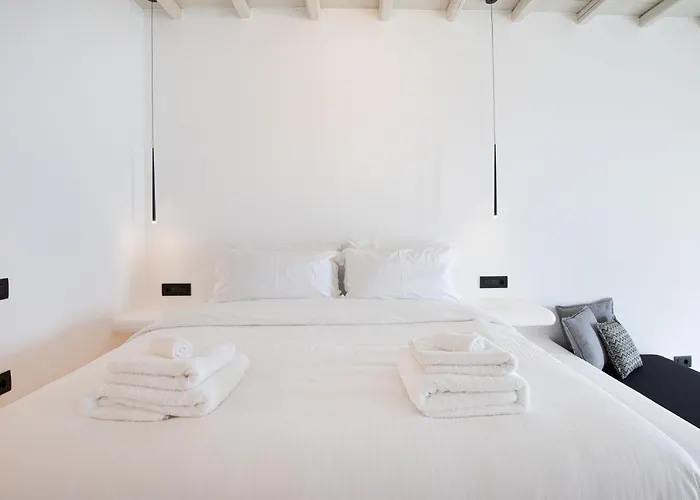 Obsession Mykonos Сasa de vacaciones Agios Stefanos (Mykonos)