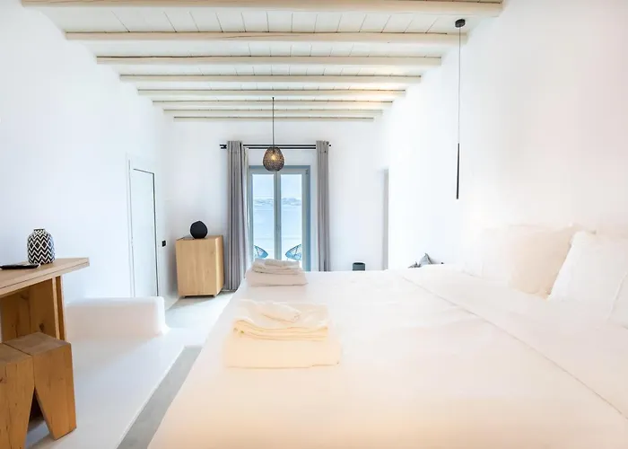 Obsession Mykonos 度假居