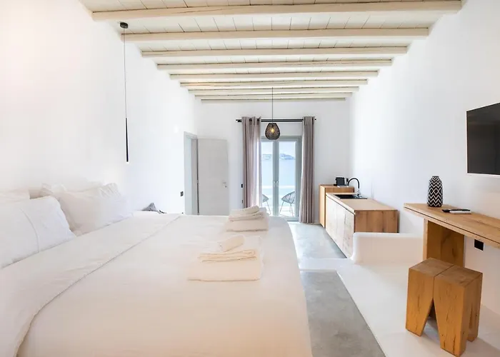 度假居 Obsession Mykonos