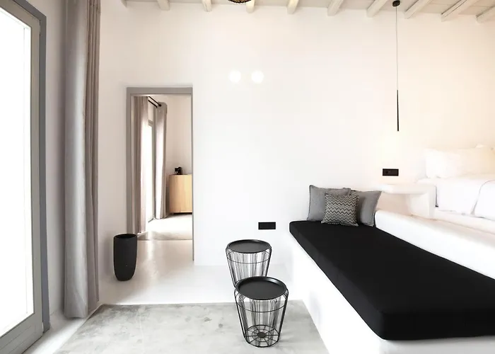 Сasa de vacaciones Obsession Mykonos Agios Stefanos (Mykonos)