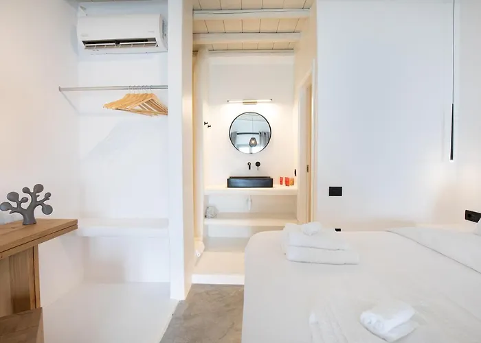 Obsession Mykonos 度假居 圣斯特凡诺斯