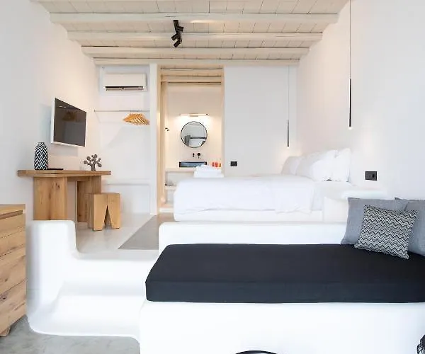 Сasa de vacaciones Obsession Mykonos Agios Stefanos (Mykonos)