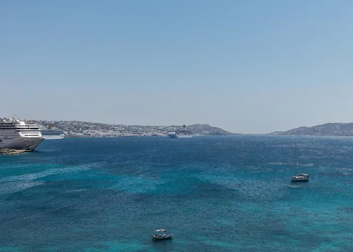 度假居 Obsession Mykonos