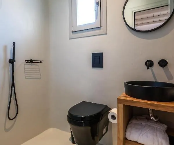 Obsession Mykonos 圣斯特凡诺斯